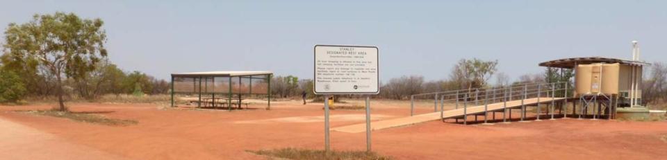 Stanley Rest Area