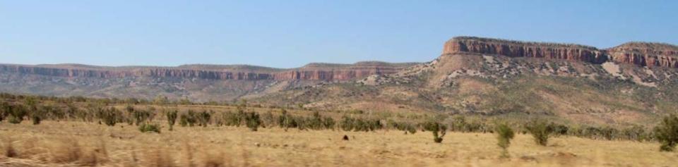Gibb River Road