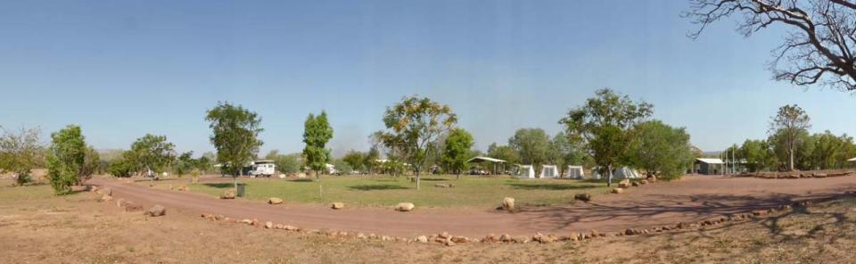 Home Valley Station Caravan Park