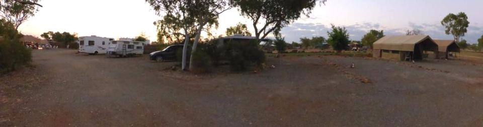 Bungle Bungle Caravan Park