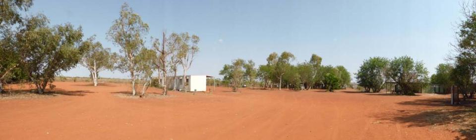 Sandfire Roadhouse Caravan Park