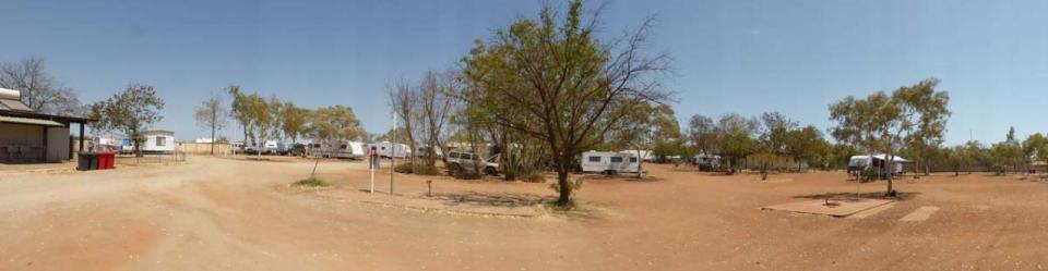 Halls Creek Caravan Park