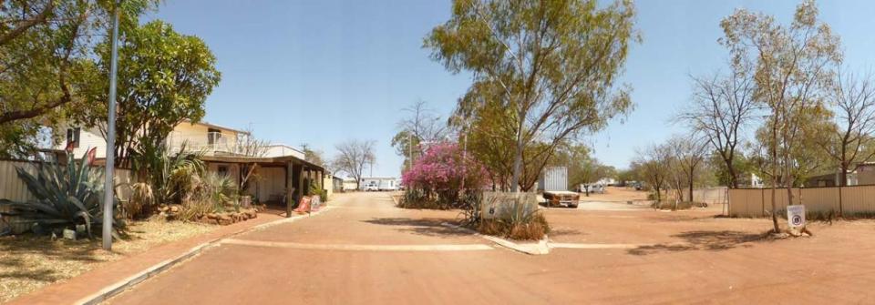 Halls Creek Caravan Park