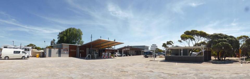 Eucla Motel