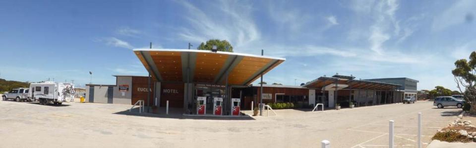 Nullarbor Nymph Restaurant