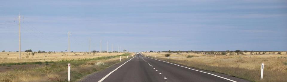 Flinders Hwy, Qld