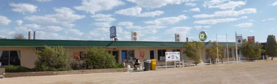 Nullarbor Roadhouse