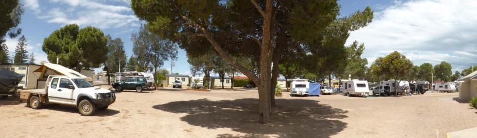 Ceduna Foreshore Caravan Park