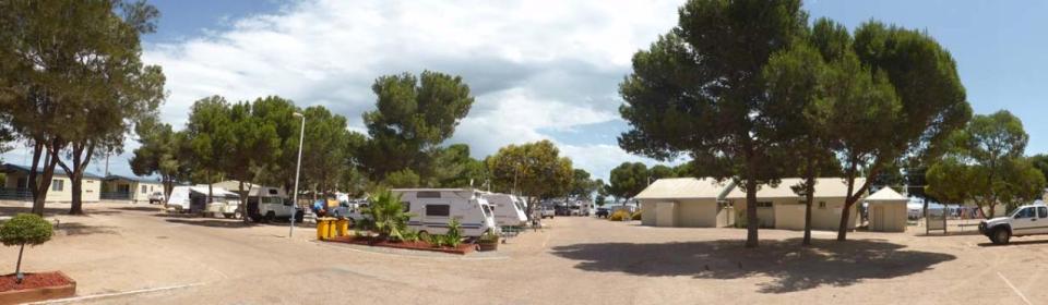 Ceduna Foreshore Caravan Park