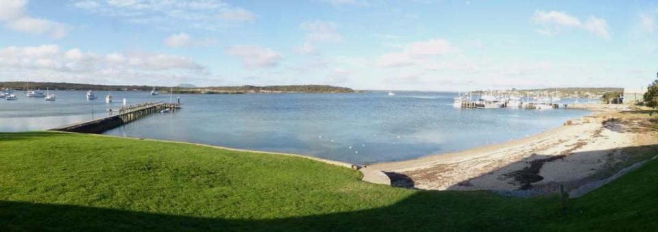 Coffin Bay Caravan Park