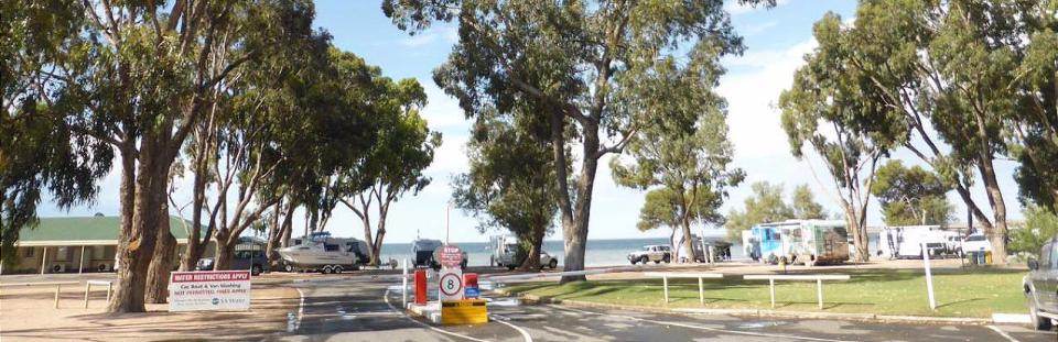 Streaky Bay Foreshore Tourist Park