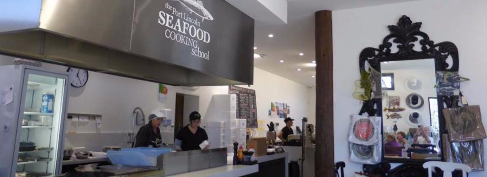 The Fresh Fish Place Factory