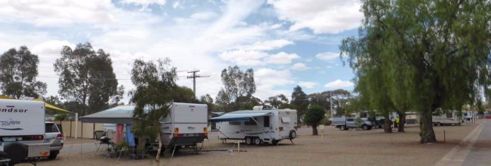 Broken Hill Tourist Park