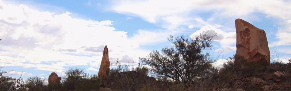 Broken Hill Sculptures