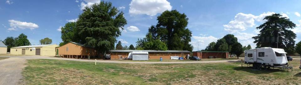 Bathurst Showground Camping & Caravan Park