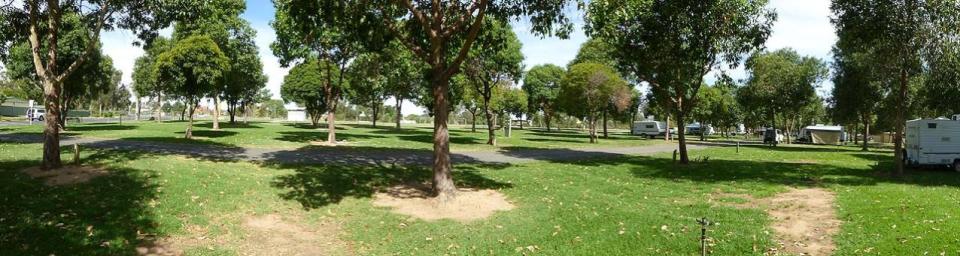 Yarrawonga Holiday Park