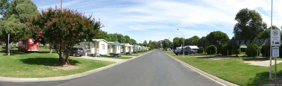 Yarrawonga Holiday Park