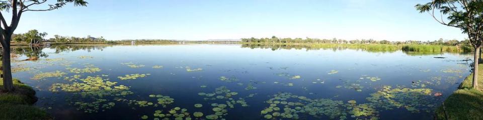 Lake Kununurra