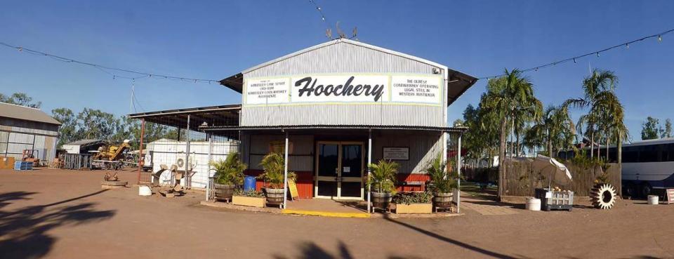 Hoochery Distillery