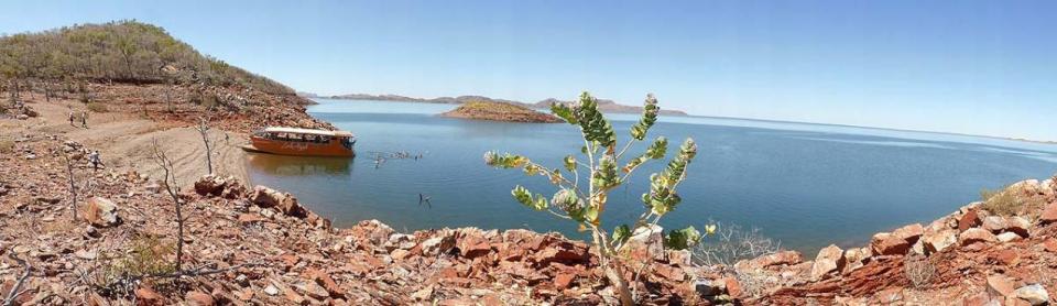 Triple J Tours - Kimberley Durack