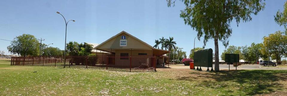 Fitzroy Crossing Visitor Information Centre