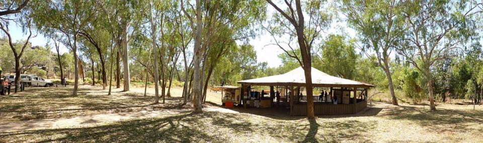 Geikie Gorge River Cruise