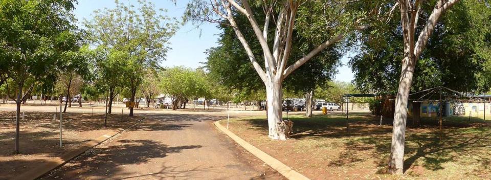 Kimberley Entrance Caravan Park
