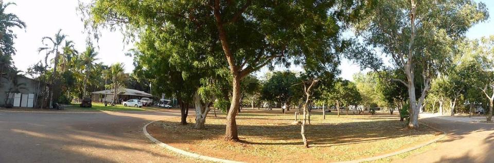 Broome Caravan Park