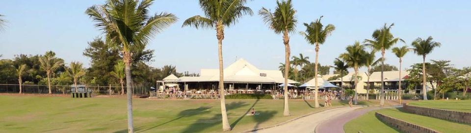 Cable Beach Club