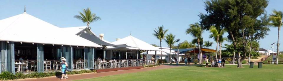 Zanders at Cable Beach