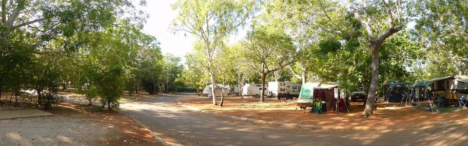 Cable Beach Caravan Park