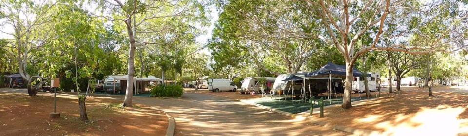 Cable Beach Caravan Park