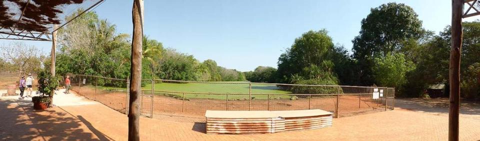 Malcolm Douglas Wilderness Wildlife Park