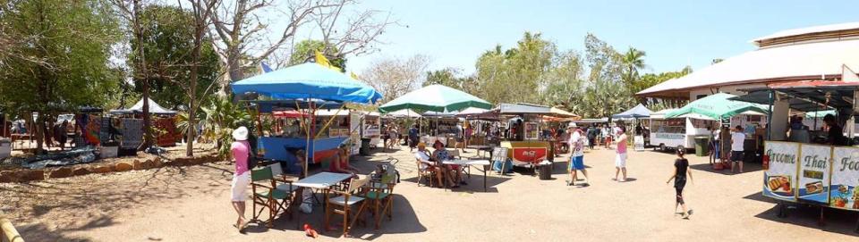 Broome Markets