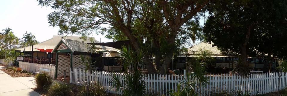 Matsos Broome Brewery