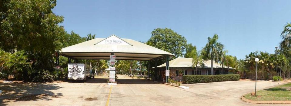 Palm Grove Holiday Resort