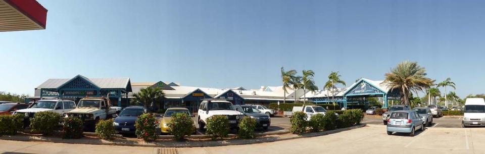 Primewest Shopping Centre