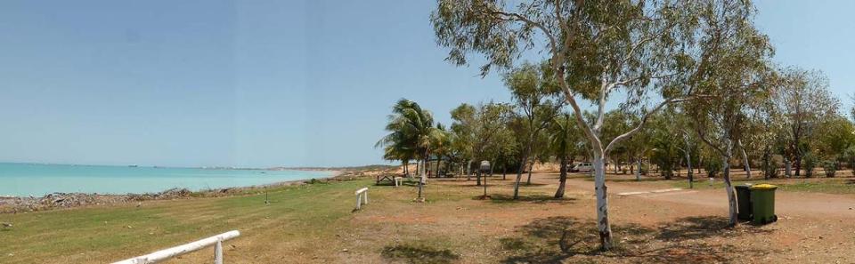 Roebuck Bay Caravan Park