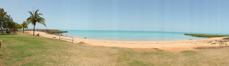 Town Beach - Broome