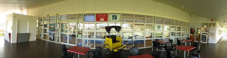Broome Visitor Information Centre