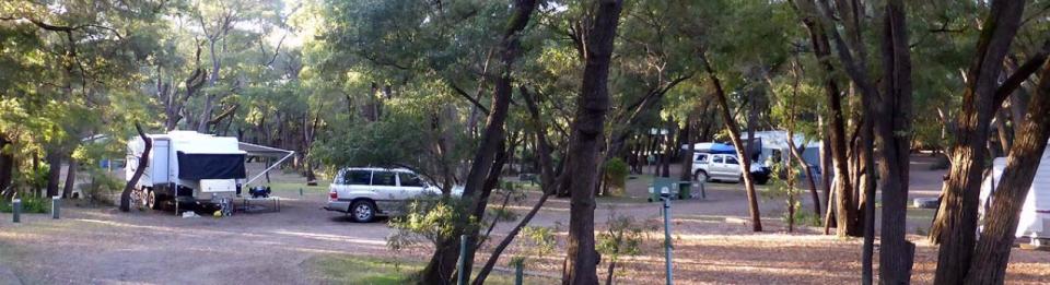 Coalmine Beach Holiday Park