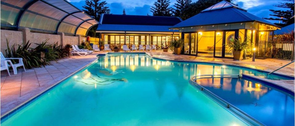 BIG4 Middleton Beach Holiday Park