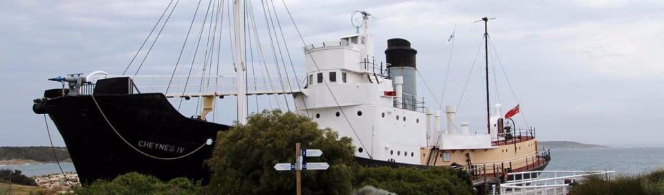 Discovery Bay Tourism Experience