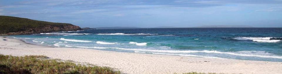 Short Beach - Bremer Bay