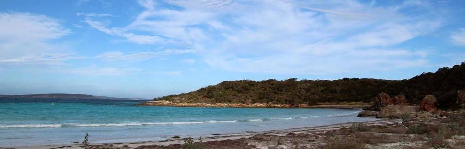 Town Beach - Bremer Bay