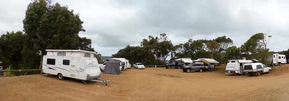 Lucky Bay Camp Ground