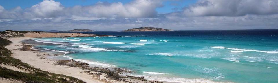 Fourth Beach - Esperance