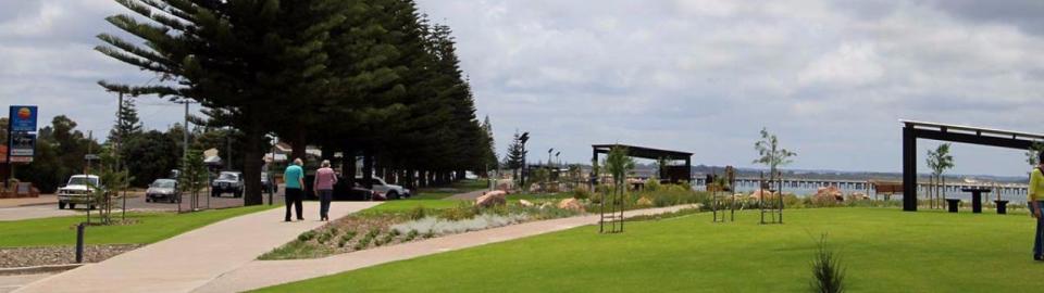 The Esplande - Esperance