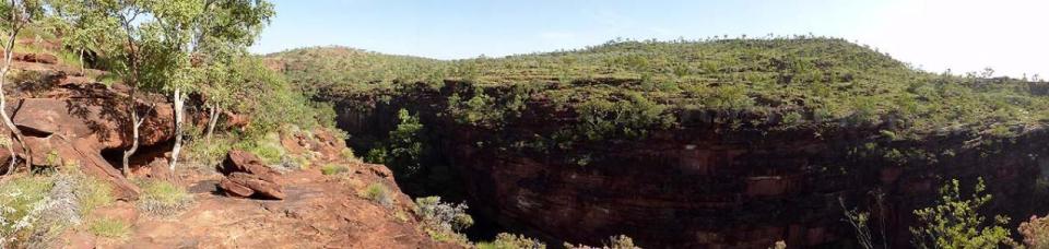 Lawn Hill - Boodjamulla NP