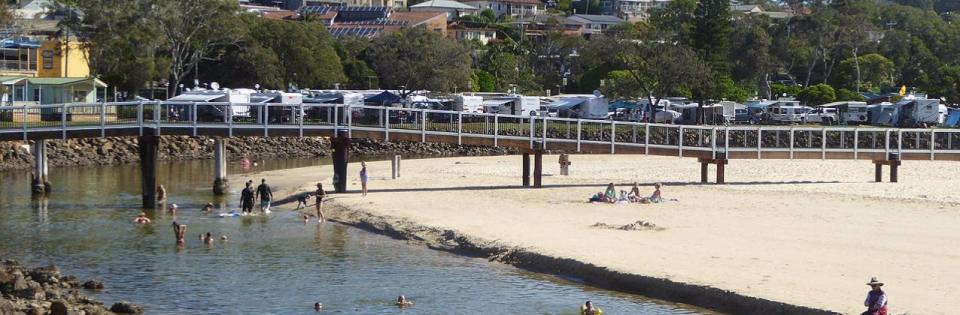 Crescent Head Holiday Park